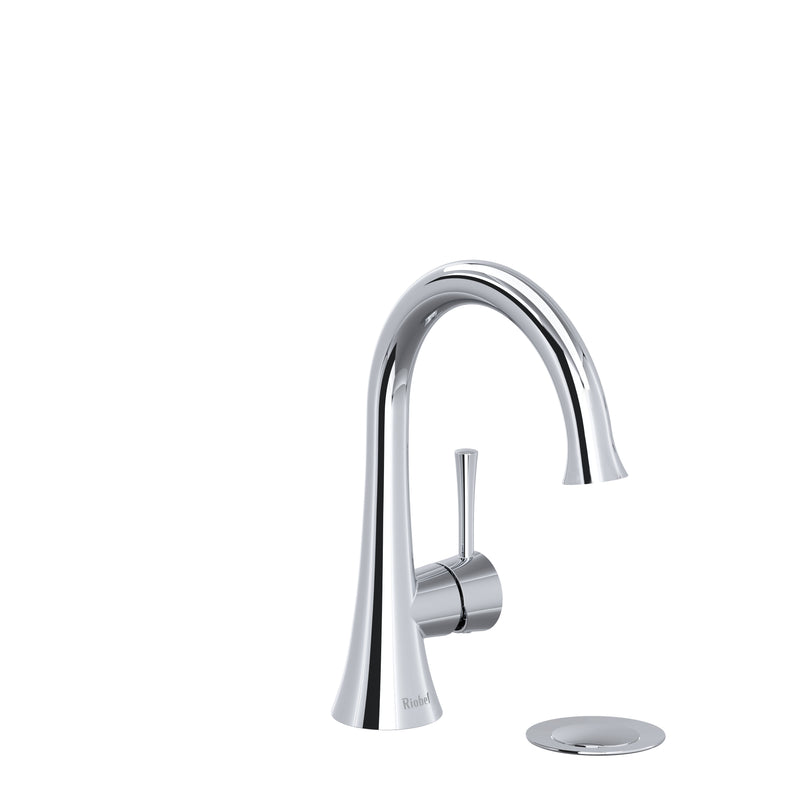 Riobel ED01 Edge Single Handle Lavatory Faucet