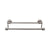 Top Knobs Edwardian Bath Towel Bar Double - Plain Backplate - Parent
