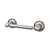 Top Knobs ED3E Edwardian Bath Tissue Holder - Ribbon Backplate - Parent