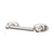 Top Knobs ED3C Edwardian Bath Tissue Holder   - Oval Backplate