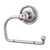 Top Knobs ED4E Edwardian Bath Tissue Hook - Ribbon Backplate - Parent