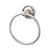 Top Knobs ED5E Edwardian Bath Ring - Ribbon Backplate - Parent