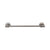 Top Knobs Edwardian Bath Towel Bar Single - Plain Backplate