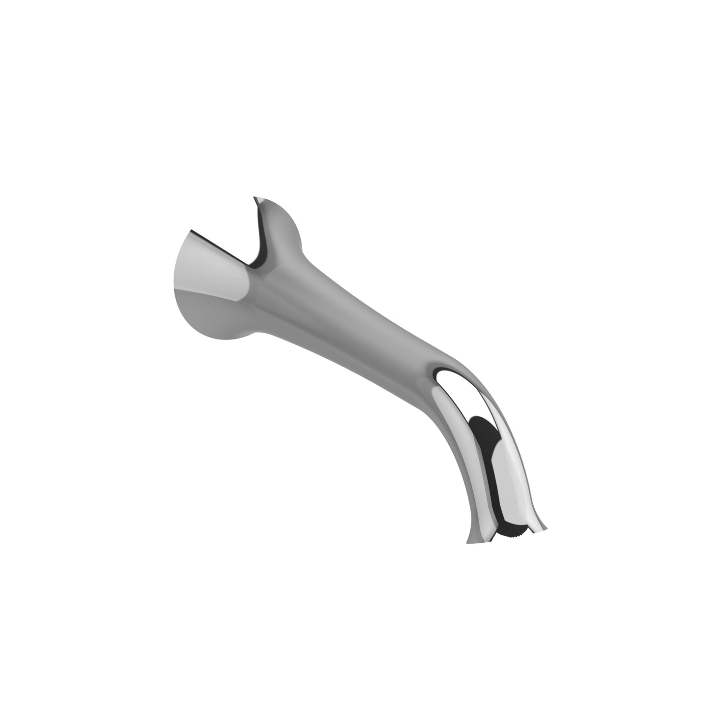 Riobel ED80 Edge Wall Mount Tub Spout