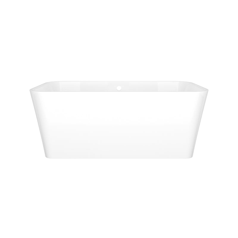 Victoria + Albert EDG-N-SW-OF 59" x 32" Freestanding Soaking Bathtub With Void