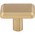 Top Knobs TK3010 Telfair Knob 1 1/2 Inch