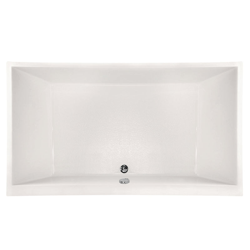 Hydro Systems EIL7438ATA Eileen 74 X 38 Acrylic Thermal Air Tub System