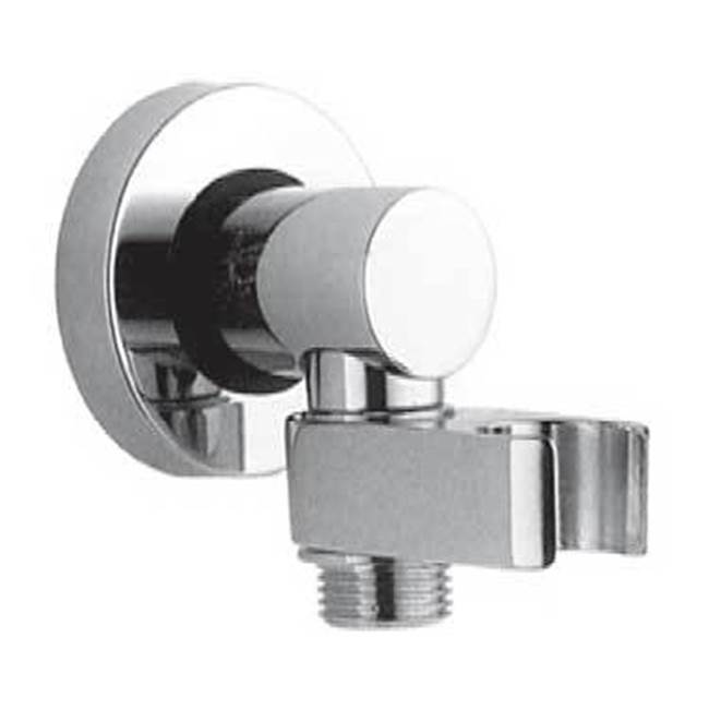 Watermark WMKB-TIT1 Titanium Wall Elbow With Swivel Hook
1/2" Npt Female - Parent