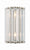 Crystorama ELL-B3002-PN Libby Langdon for Crystorama Elliot 2 Light Wall Mount - Polished Nickel