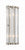 Crystorama ELL-B3002-PN Libby Langdon for Crystorama Elliot 2 Light Wall Mount - Polished Nickel