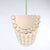 Crystorama ELL-B3007-PN Libby Langdon for Crystorama Elliot 6 Light Linear Chandelier - Polished Nickel