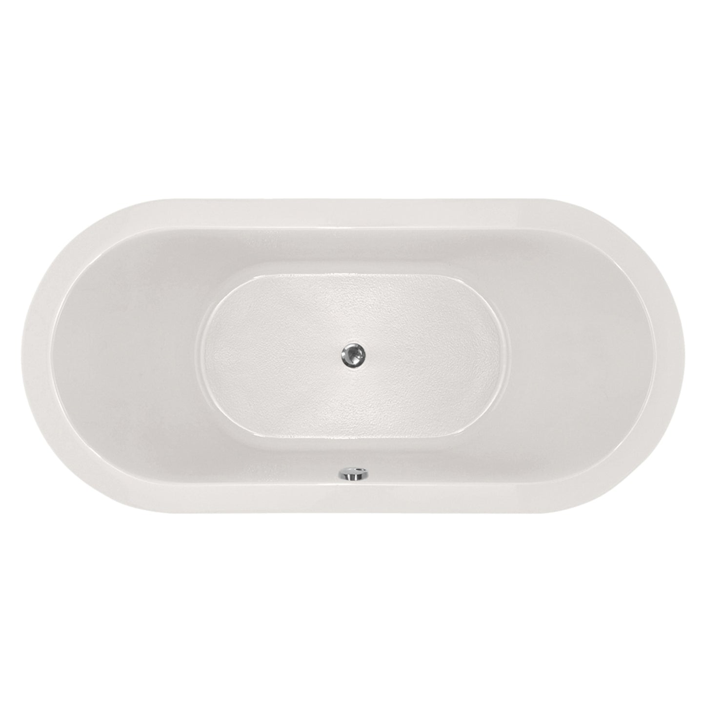 Hydro Systems ELL6632ATA Elle 66 X 32 Acrylic Thermal Air Tub System