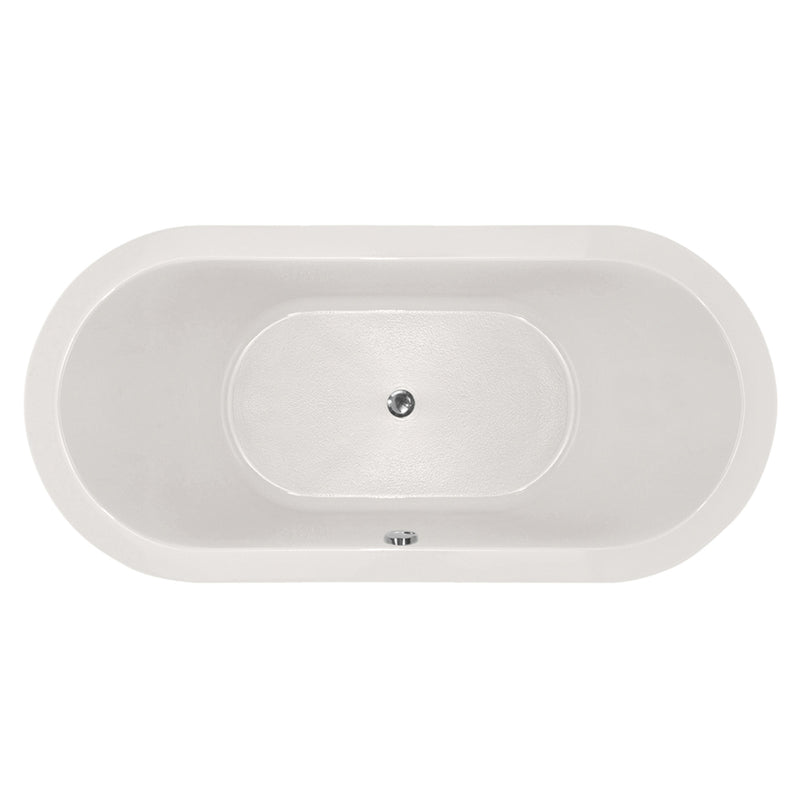 Hydro Systems ELL6632ATA Elle 66 X 32 Acrylic Thermal Air Tub System