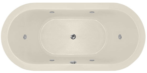 Hydro Systems ELL7236AWP Elle 72 X 36 Acrylic Whirlpool Jet Tub System - Parent
