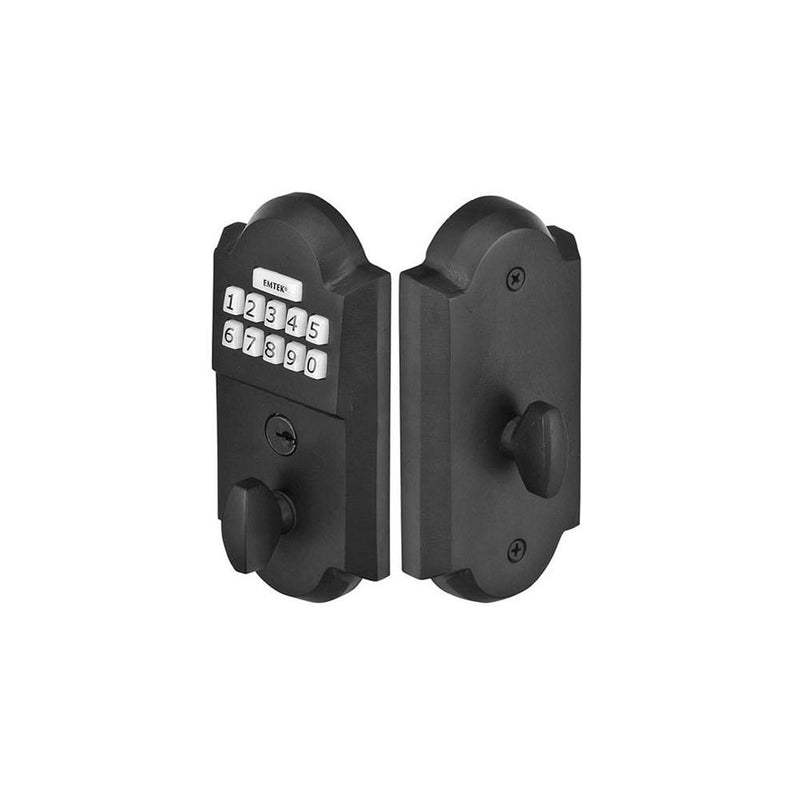 Emtek E1001 Emtek Keypad Deadbolt - Parent