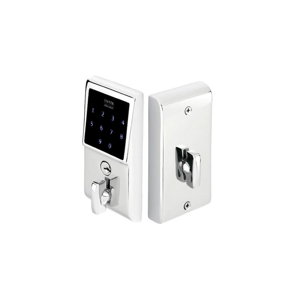 Emtek WE3020 Weiser Keyway , Touch Keypad Deadbolt - Parent