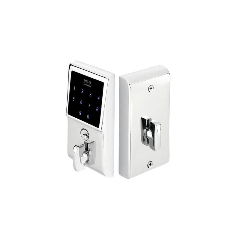 Emtek WE3020 Weiser Keyway , Touch Keypad Deadbolt - Parent