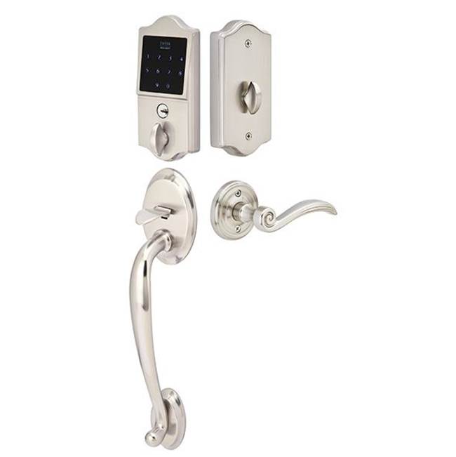 Emtek E4410E EmTouch Classic Keypad , Egg Knob - Parent