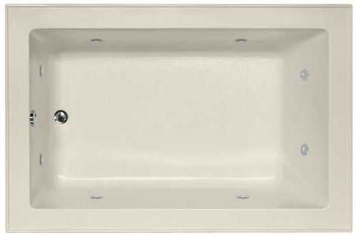 Hydro Systems EMM6642AWP Emma 66 X 42 Acrylic Whirlpool Jet Tub System - Parent