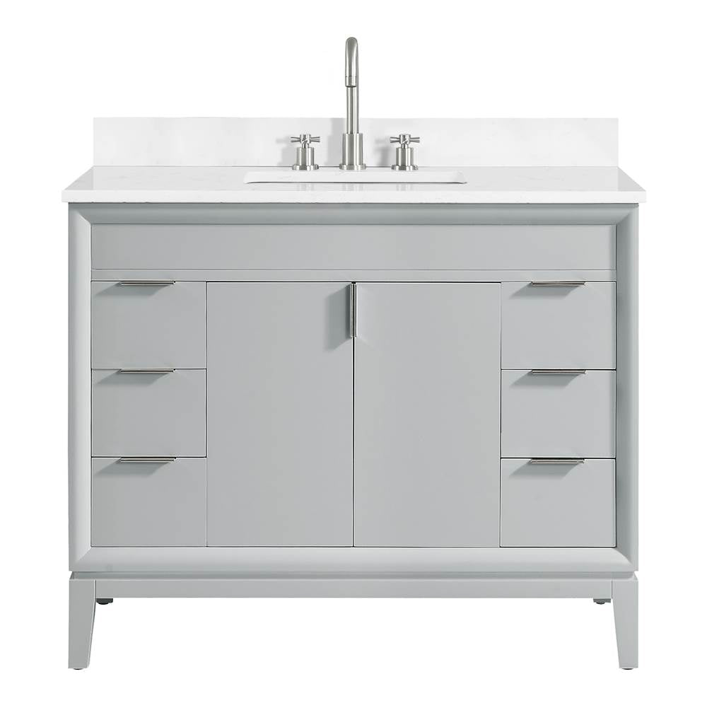 Avanity EMMA-VS43-E Emma 43 in. Vanity Combo - Parent