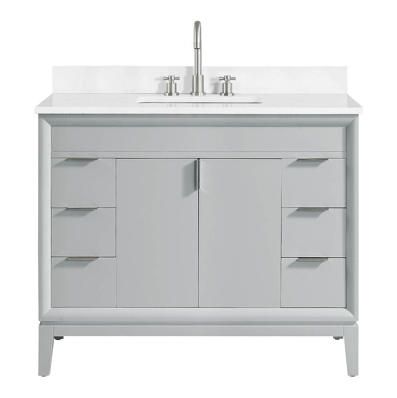 Avanity EMMA-VS43-E Emma 43 in. Vanity Combo - Parent