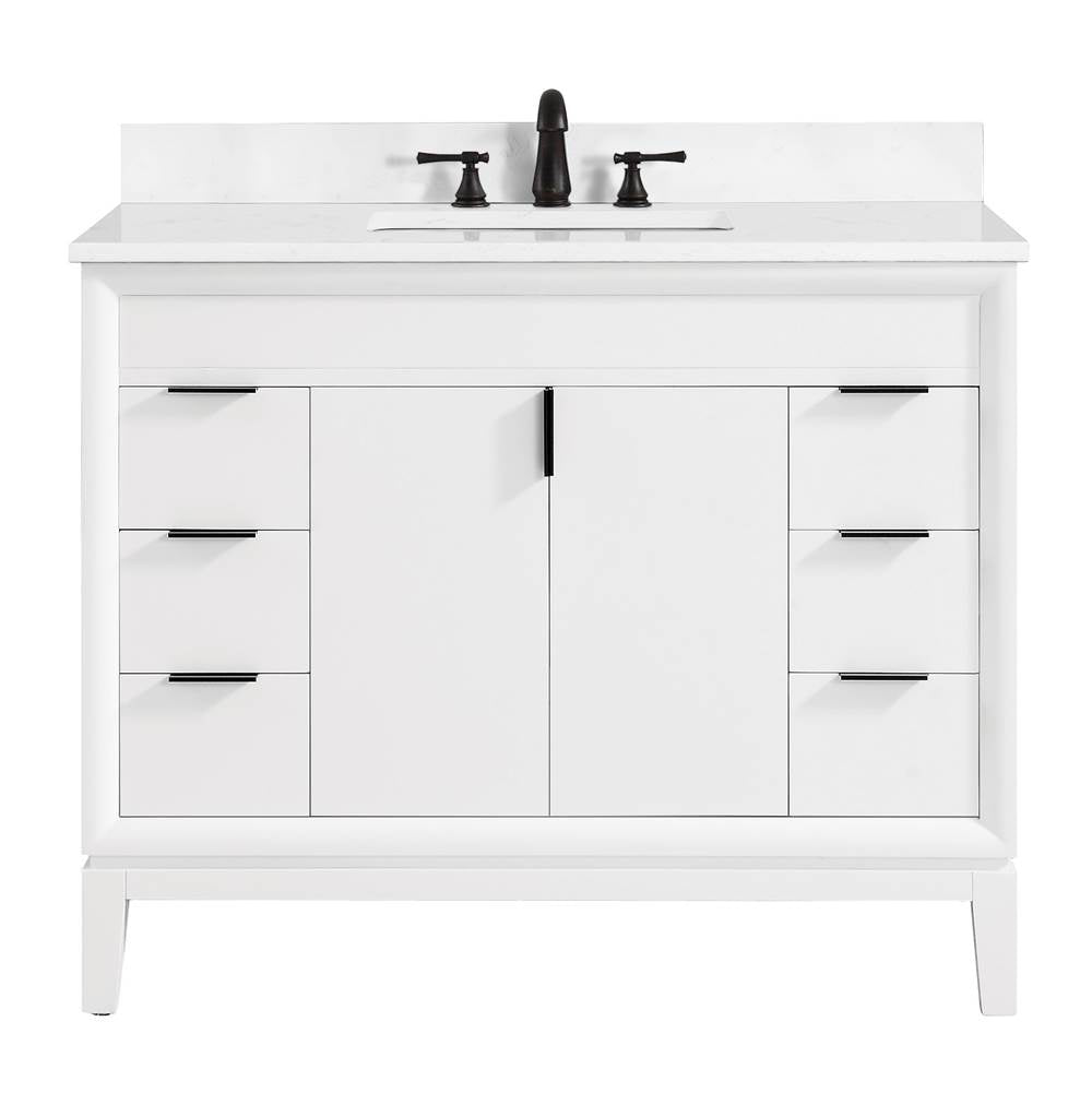 Avanity EMMA-VS43-E Emma 43 in. Vanity Combo