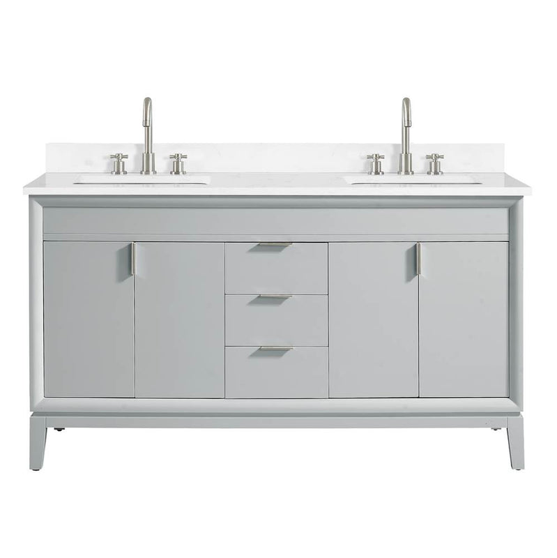 Avanity EMMA-VS61-E Emma 61 in. Vanity Combo - Parent