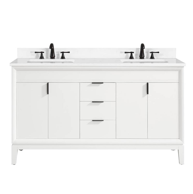 Avanity EMMA-VS61-E Emma 61 in. Vanity Combo