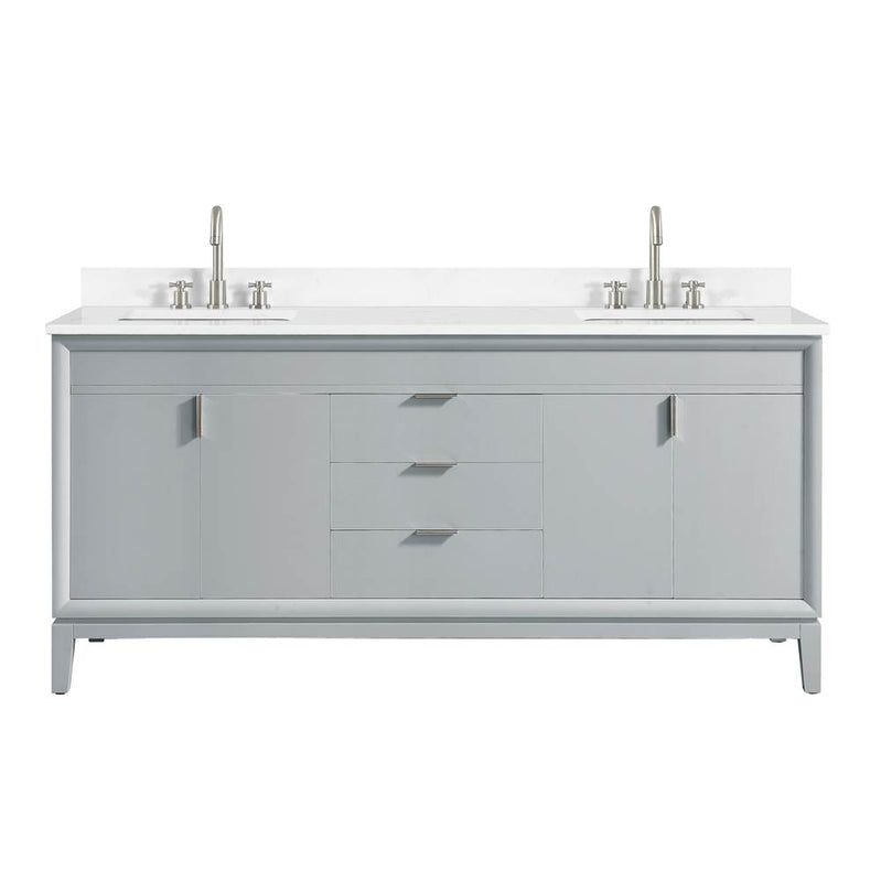 Avanity EMMA-VS73-E Emma 73 in. Vanity Combo - Parent