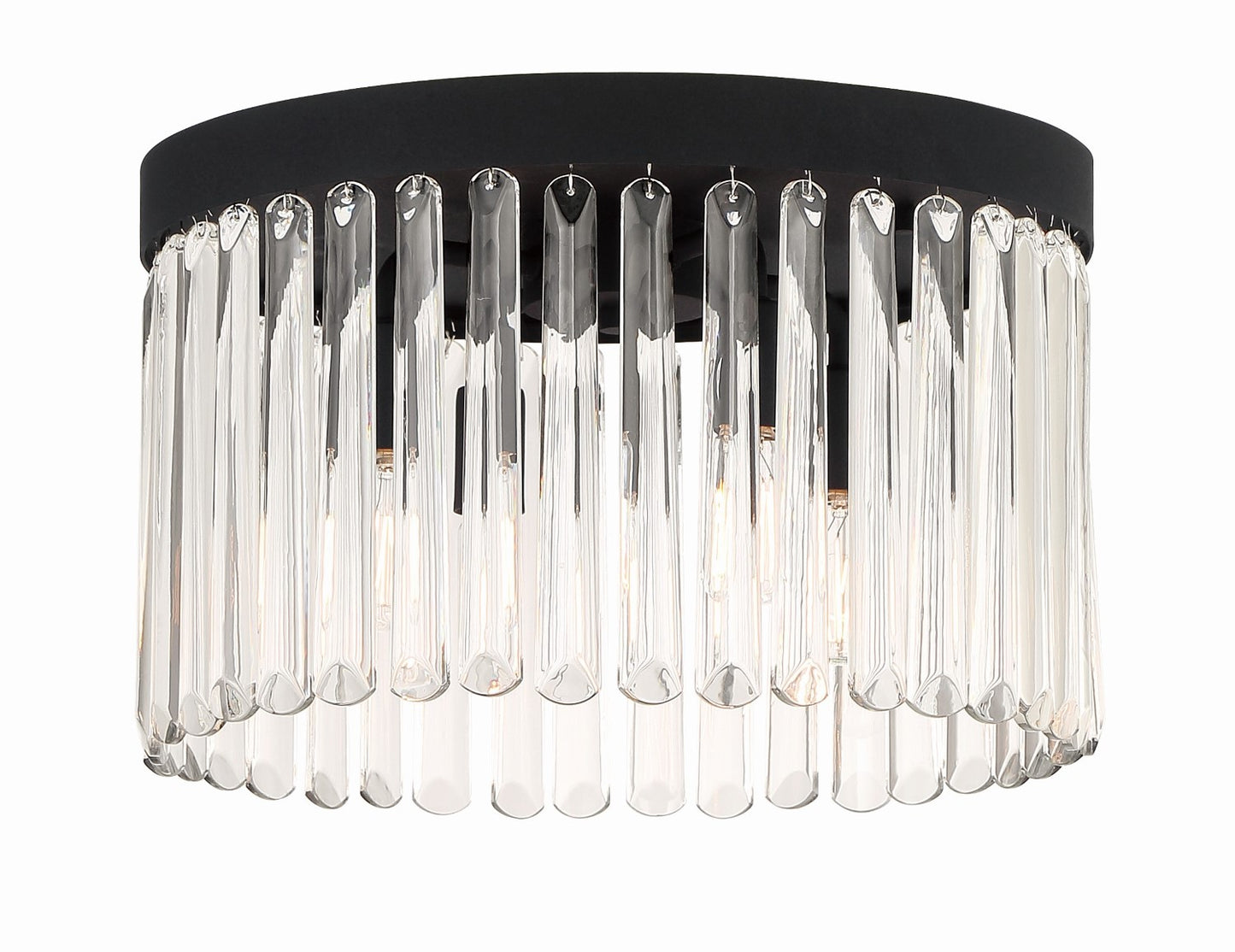 Crystorama EMO-5400 Emory 4 Light Ceiling Mount - Parent