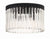 Crystorama EMO-5400 Emory 4 Light Ceiling Mount - Parent
