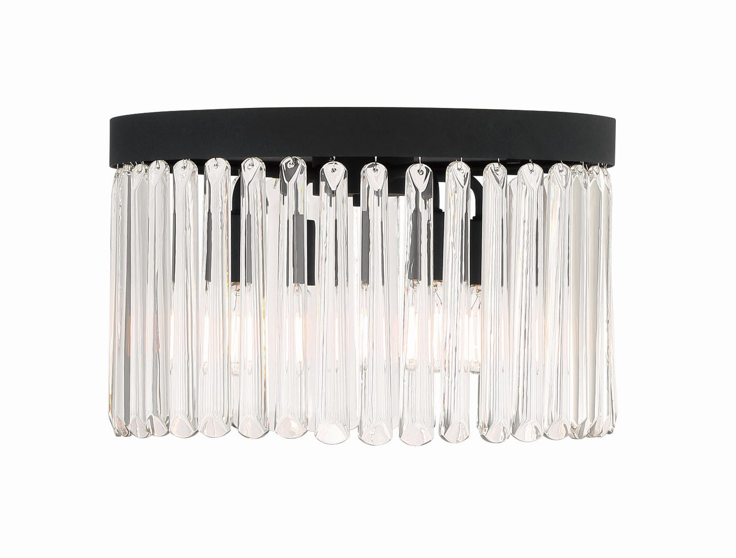 Crystorama EMO-5400 Emory 4 Light Ceiling Mount - Parent
