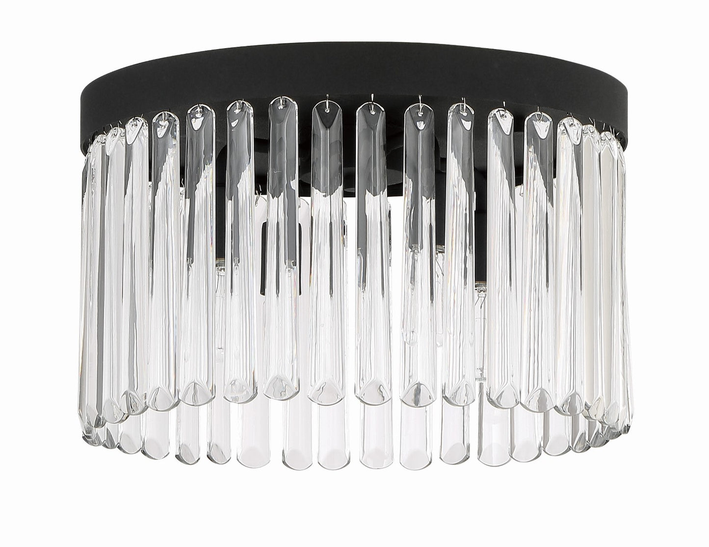 Crystorama EMO-5400 Emory 4 Light Ceiling Mount - Parent