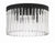 Crystorama EMO-5400 Emory 4 Light Ceiling Mount - Parent