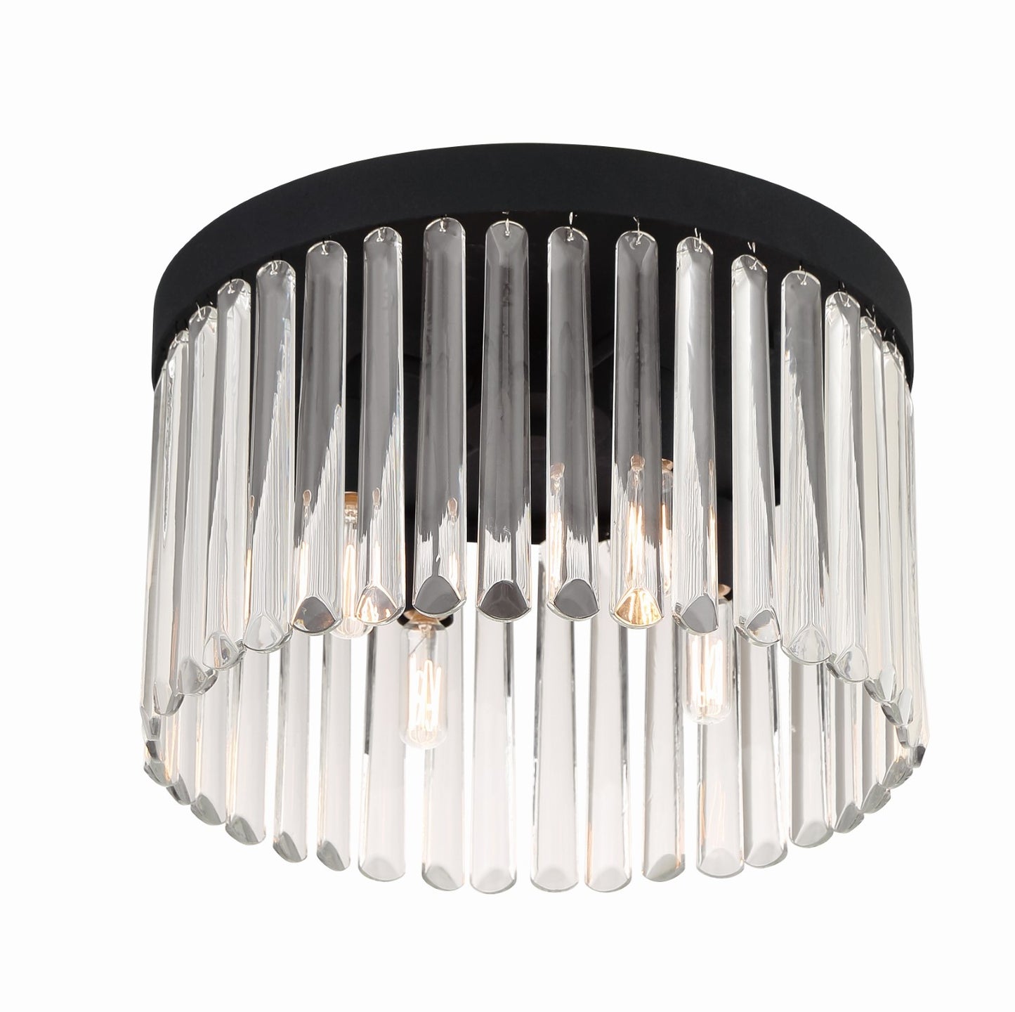 Crystorama EMO-5400 Emory 4 Light Ceiling Mount - Parent