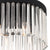 Crystorama EMO-5400 Emory 4 Light Ceiling Mount - Parent