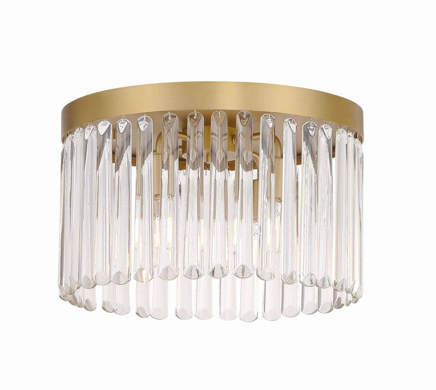 Crystorama EMO-5400 Emory 4 Light Ceiling Mount