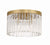 Crystorama EMO-5400 Emory 4 Light Ceiling Mount