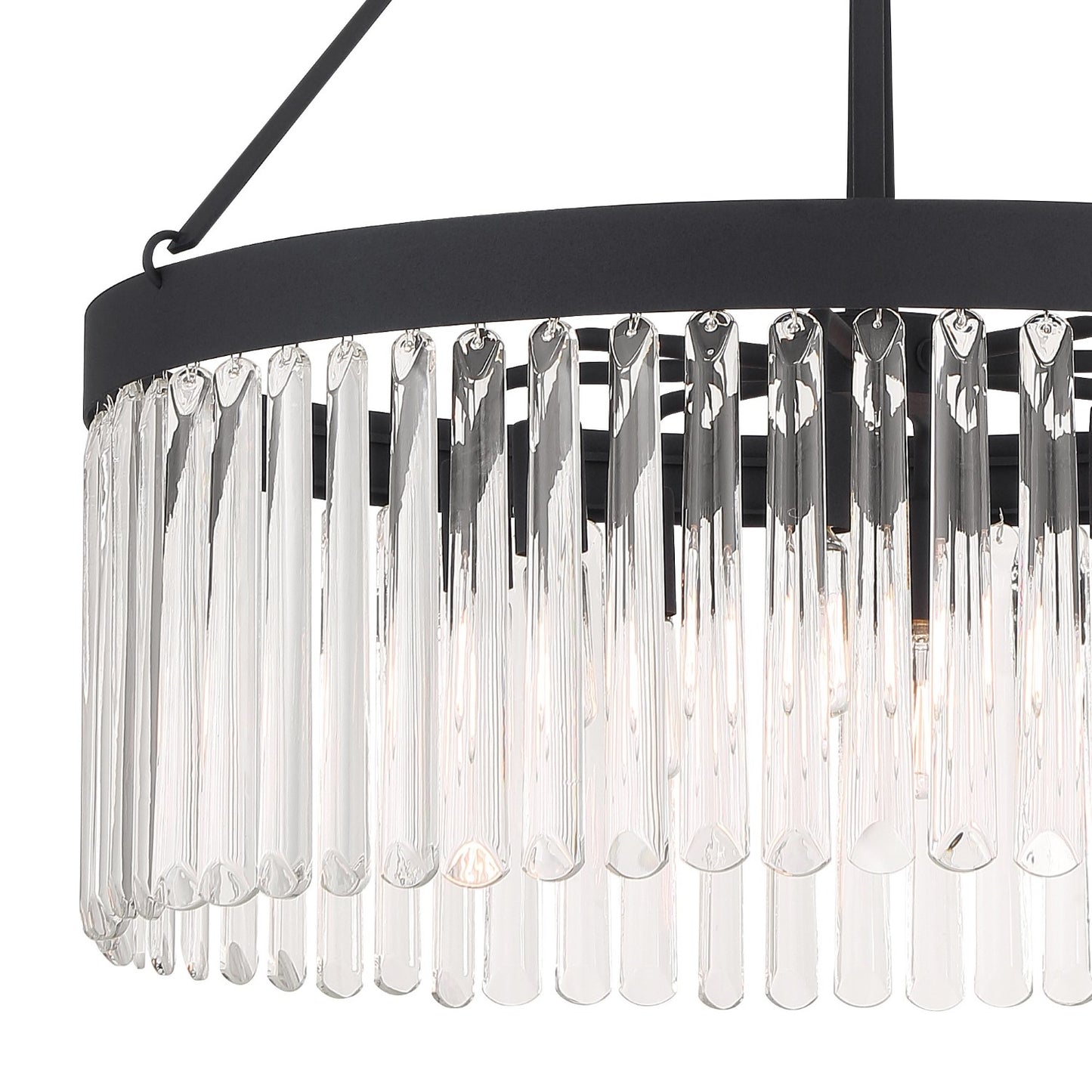 Crystorama EMO-5406 Emory 8 Light Chandelier - Parent