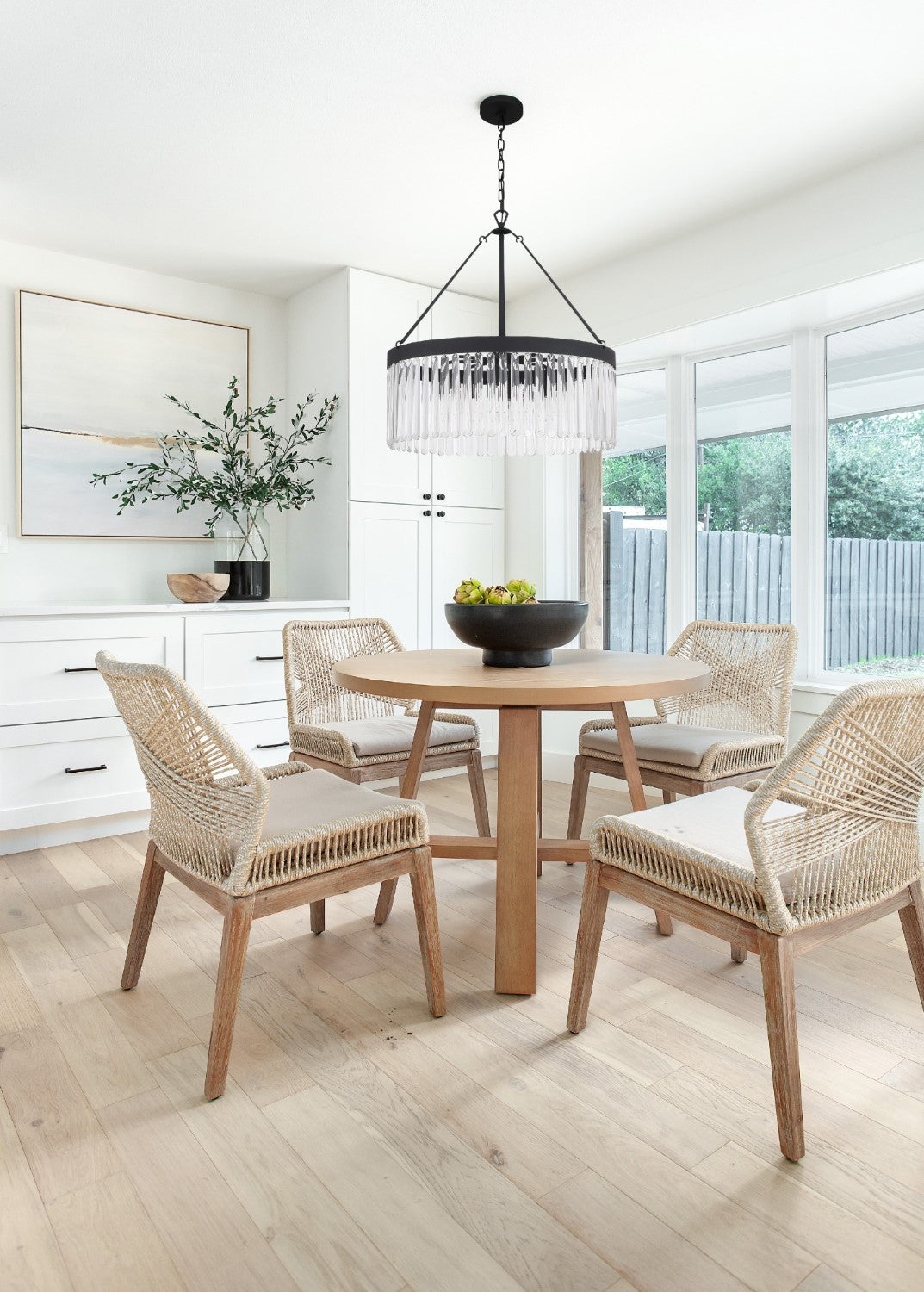 Crystorama EMO-5406 Emory 8 Light Chandelier