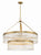 Crystorama EMO-5408 Emory 9 Light Chandelier