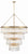 Crystorama EMO-5409 Emory 22 Light Chandelier