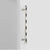 Emtek Back To Back , Tribeca Appliance Pull