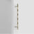 Emtek Tribeca Pull Center To Center