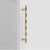 Emtek Back To Back , Tribeca Appliance Pull