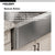 Houzer ENS-3020 Epicure 30 Inch Apron Front Farmhouse Single Bowl Kitchen Sink