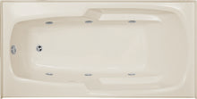 Load image into Gallery viewer, Hydro Systems ENT6032GWP-LH Entre 60 X 32 Whirlpool Jet Tub System Left Hand Tub