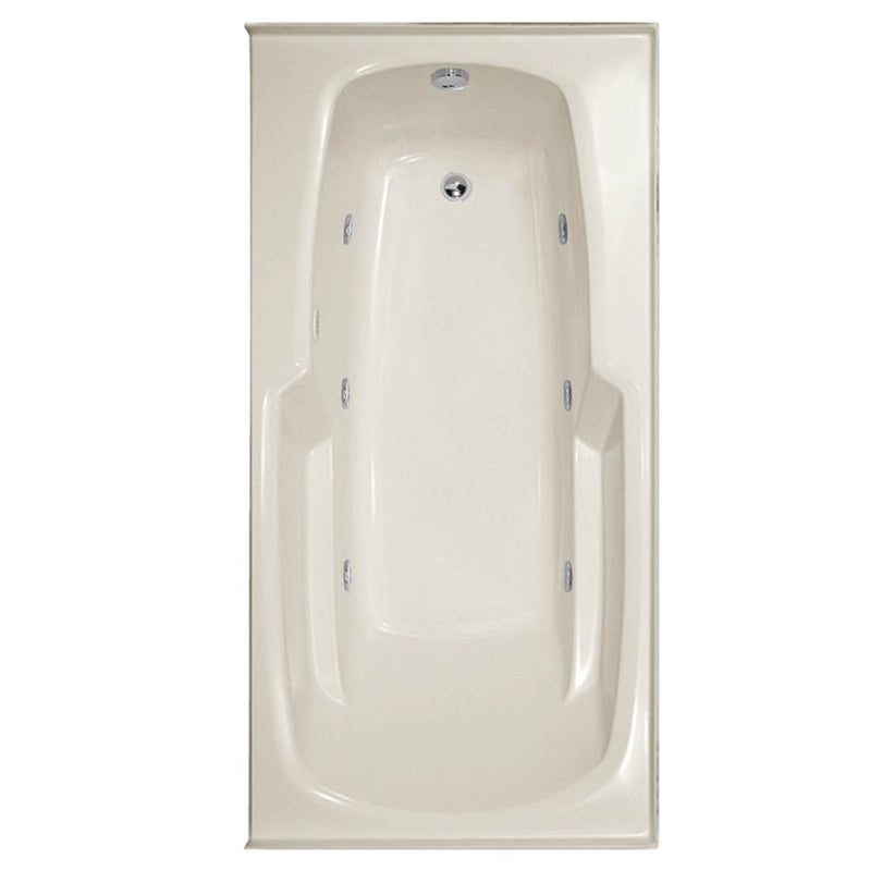 Hydro Systems ENT6032GWP-LH Entre 60 X 32 Whirlpool Jet Tub System Left Hand Tub - Parent
