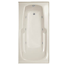 Load image into Gallery viewer, Hydro Systems ENT6632GCO-RH Entre 66 X 32 Airbath &amp; Whirlpool Combo System Right Hand Tub