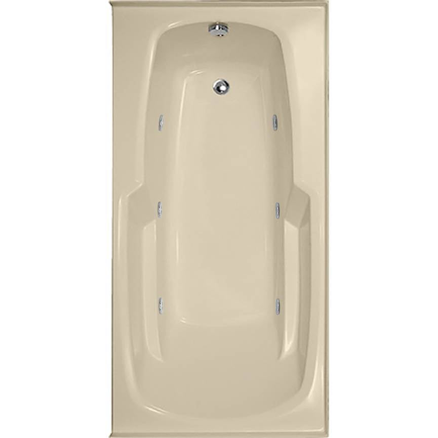 Hydro Systems ENT6632GCO-LH Entre 66 X 32 Airbath & Whirlpool Combo System Left Hand Tub - Parent
